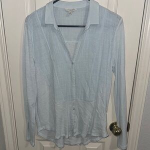 Lucky Brand Light Blue Shirt